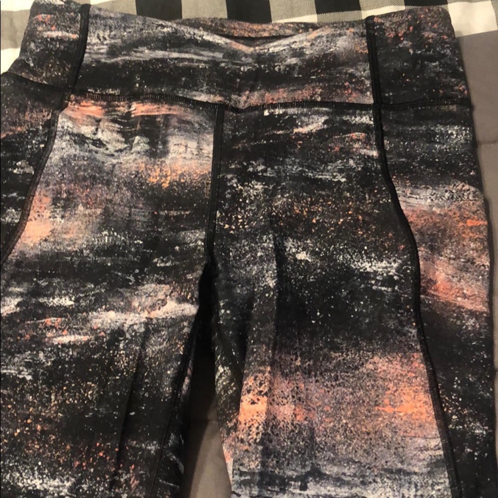Lulu lemon leggings crop